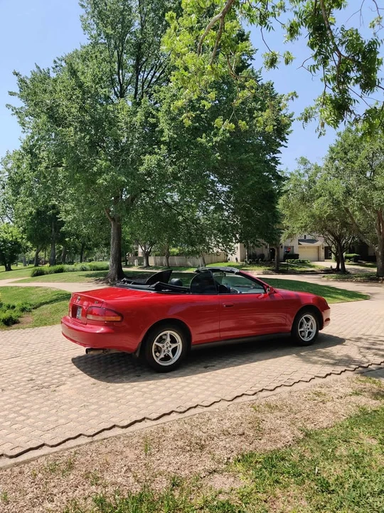 1996 Toyota Celica 6th Gen - Image 6 of 18