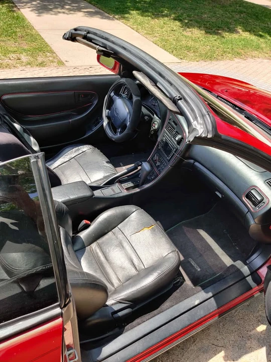 1996 Toyota Celica 6th Gen - Image 13 of 18