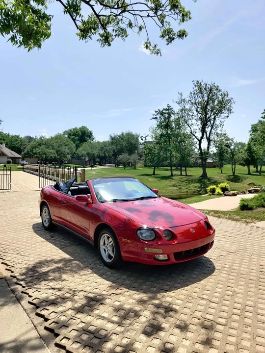 1996 Toyota Celica 6th Gen - Image 4 of 18