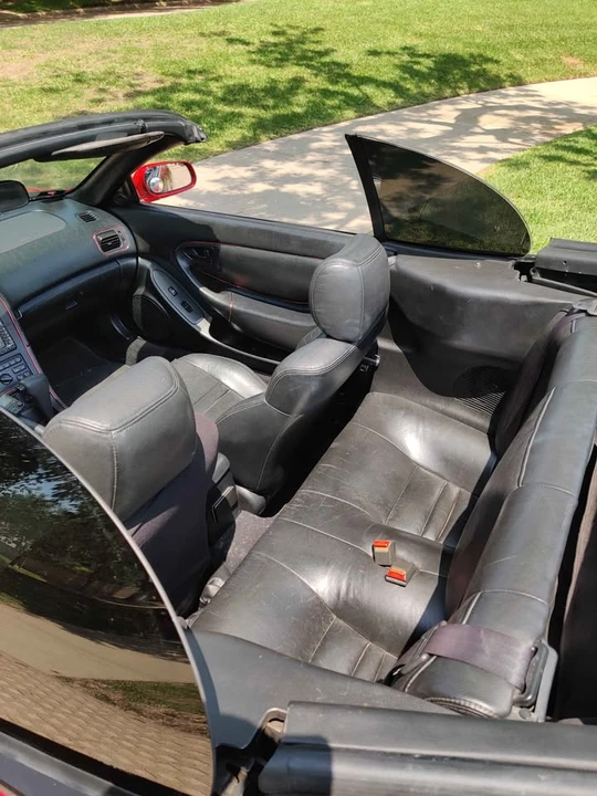 1996 Toyota Celica 6th Gen - Image 9 of 18