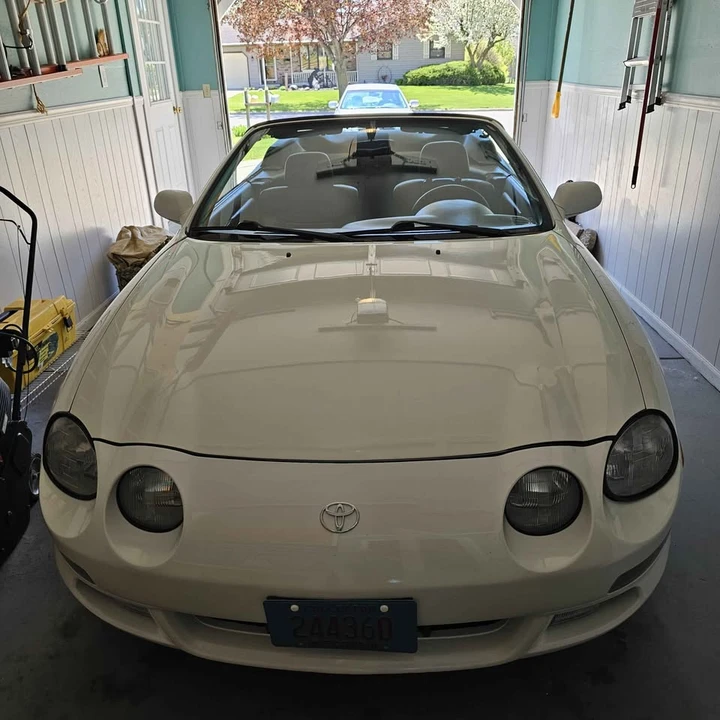 1996 Toyota Celica 6th Gen - Image 2 of 5