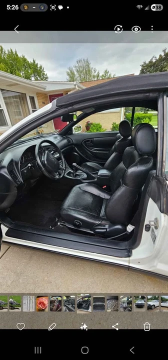 1996 Toyota Celica 6th Gen - Image 3 of 5