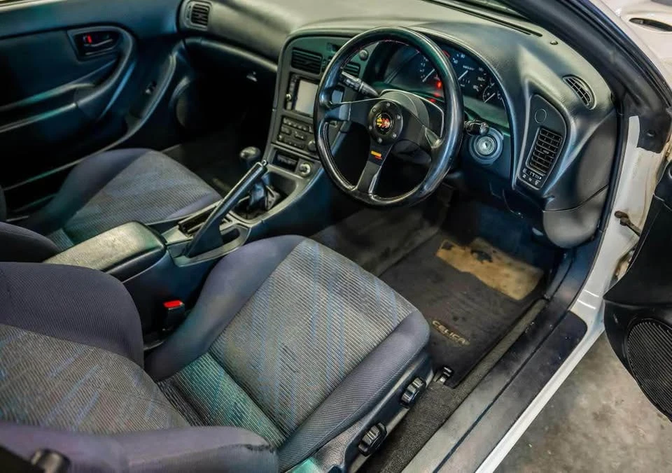 1996 Toyota Celica 6th Gen - Image 11 of 16
