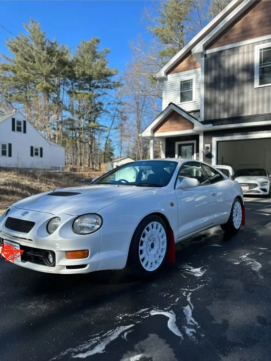 1996 Toyota Celica 6th Gen - Image 2 of 16
