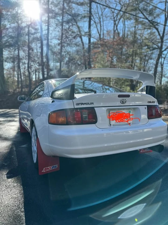1996 Toyota Celica 6th Gen - Image 3 of 16