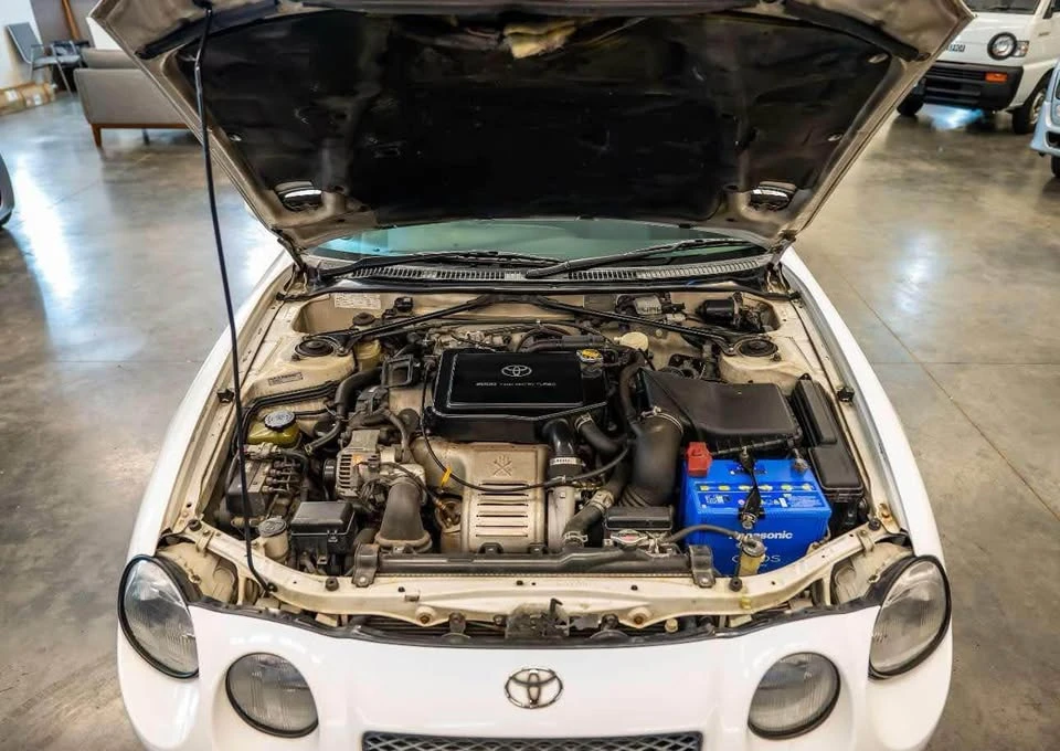 1996 Toyota Celica 6th Gen - Image 4 of 16