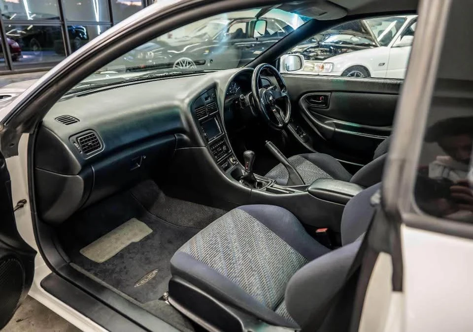 1996 Toyota Celica 6th Gen - Image 9 of 16