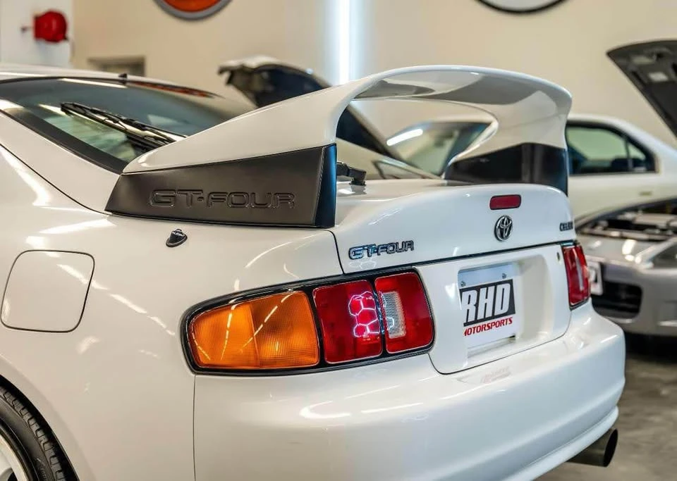 1996 Toyota Celica 6th Gen - Image 14 of 16