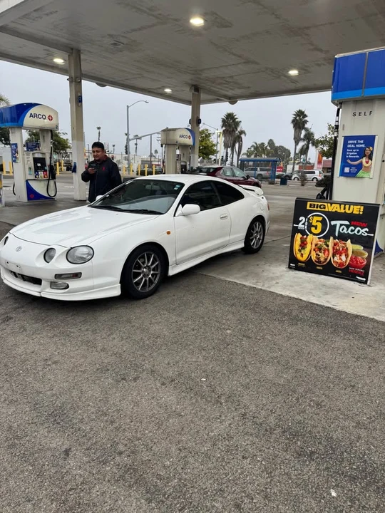 1996 Toyota Celica 6th Gen - Image 5 of 5