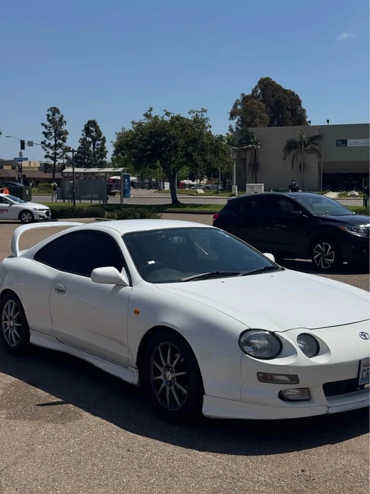 1996 Toyota Celica 6th Gen - Image 4 of 5