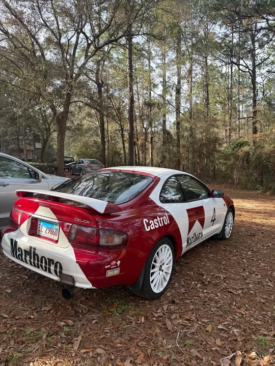 1996 Toyota Celica 6th Gen - Image 3 of 7