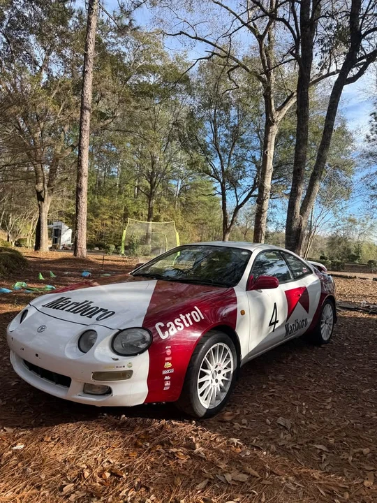 1996 Toyota Celica 6th Gen - Image 4 of 7