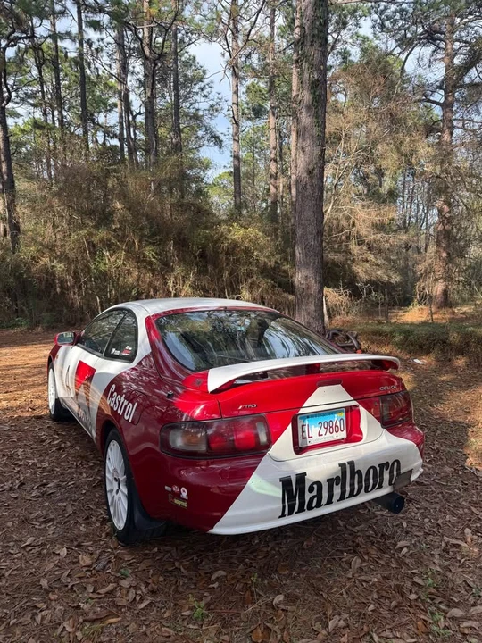 1996 Toyota Celica 6th Gen - Image 2 of 7
