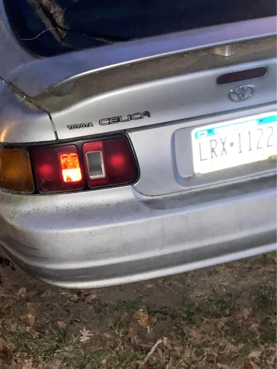 1996 Toyota Celica 6th Gen - Image 4 of 5