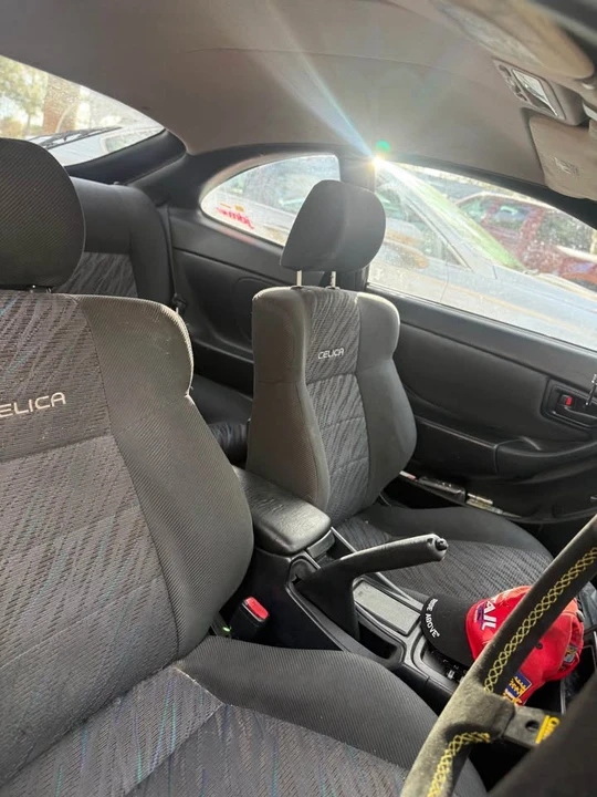 1996 Toyota Celica 6th Gen - Image 5 of 7