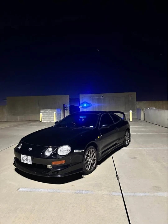 1996 Toyota Celica 6th Gen - Image 2 of 6