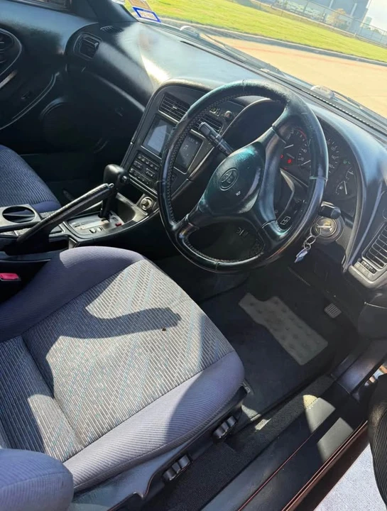 1996 Toyota Celica 6th Gen - Image 4 of 6