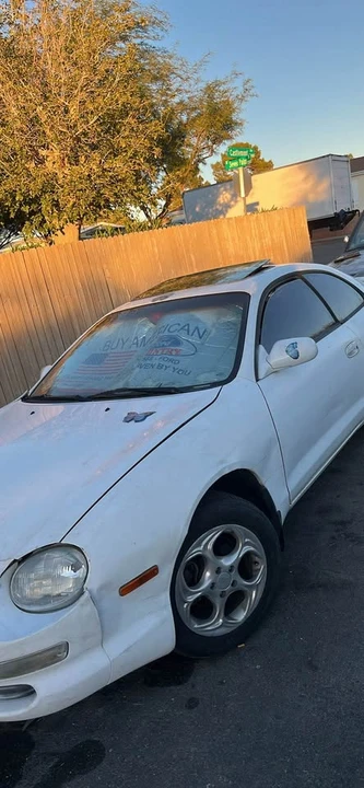 1996 Toyota Celica 6th Gen - Image 2 of 3