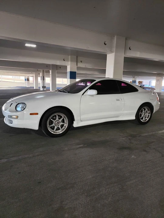 1996 Toyota Celica 6th Gen - Image 7 of 10