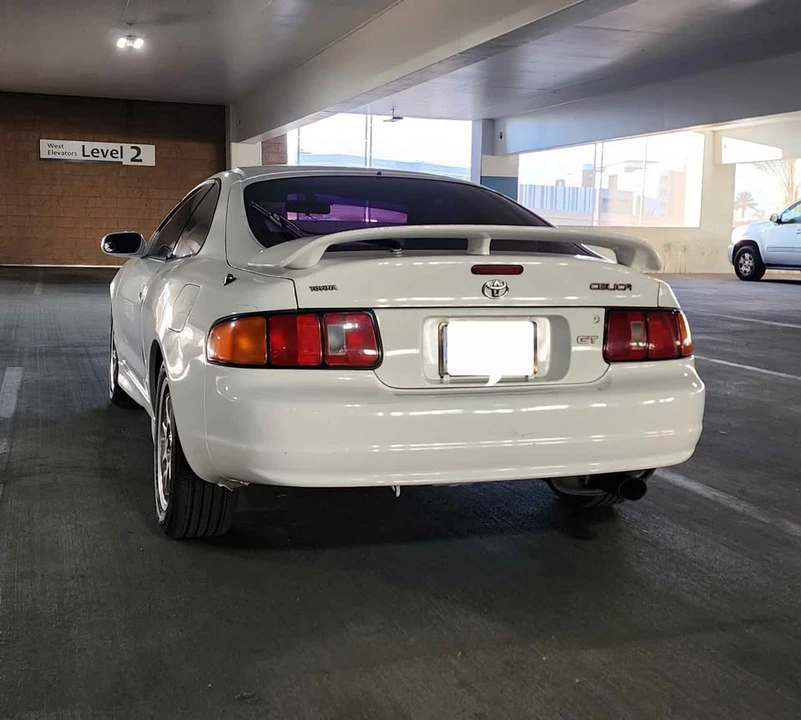 1996 Toyota Celica 6th Gen - Image 6 of 10