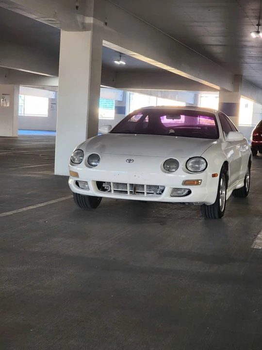 1996 Toyota Celica 6th Gen - Image 5 of 10