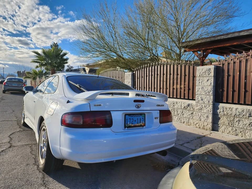 1996 Toyota Celica 6th Gen - Image 4 of 10