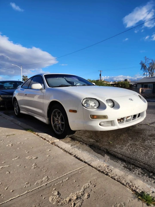 1996 Toyota Celica 6th Gen - Image 2 of 10