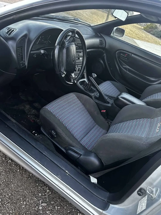 1996 Toyota Celica 6th Gen - Image 4 of 6