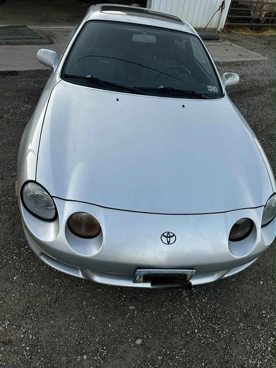 1996 Toyota Celica 6th Gen - Image 3 of 6