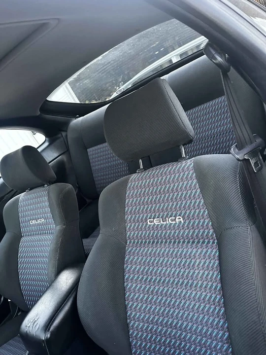 1996 Toyota Celica 6th Gen - Image 6 of 6