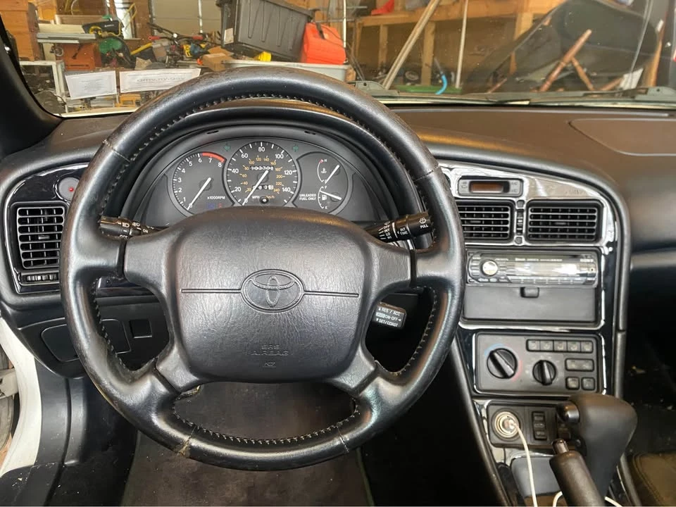 1996 Toyota Celica 6th Gen - Image 9 of 16
