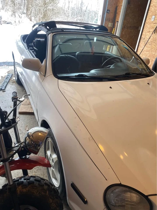 1996 Toyota Celica 6th Gen - Image 3 of 16