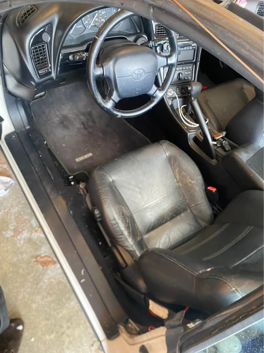 1996 Toyota Celica 6th Gen - Image 8 of 16