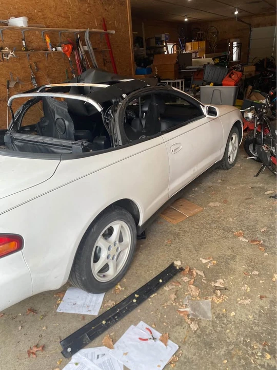 1996 Toyota Celica 6th Gen - Image 5 of 16