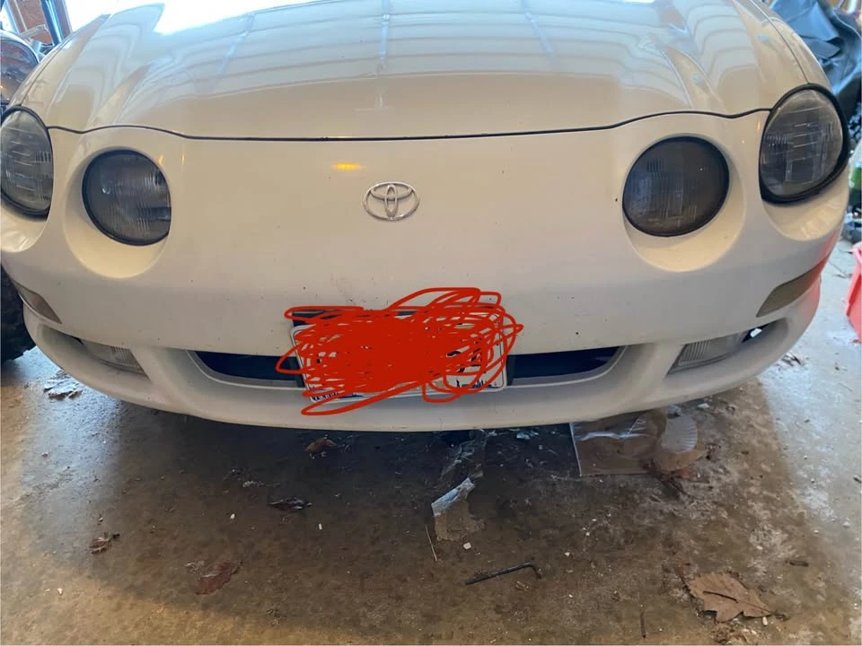 1996 Toyota Celica 6th Gen - Image 2 of 16