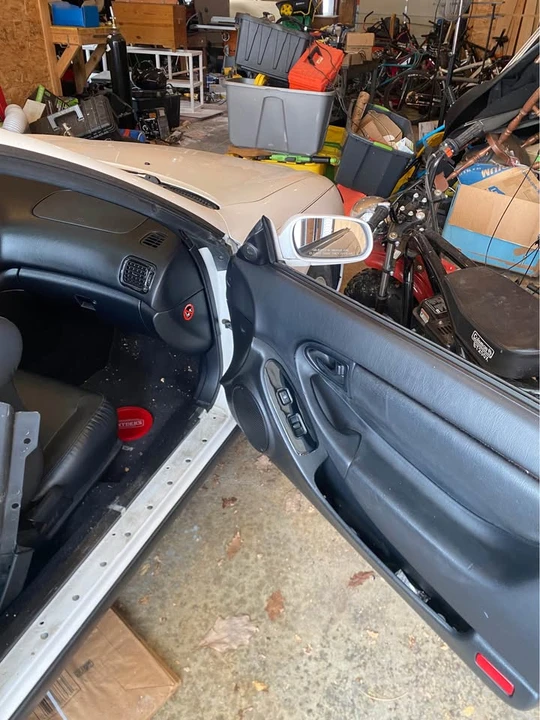 1996 Toyota Celica 6th Gen - Image 12 of 16
