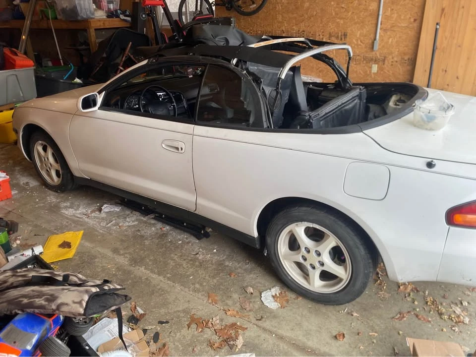1996 Toyota Celica 6th Gen - Image 4 of 16