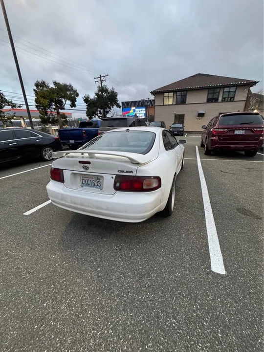 1996 Toyota Celica 6th Gen - Image 4 of 6