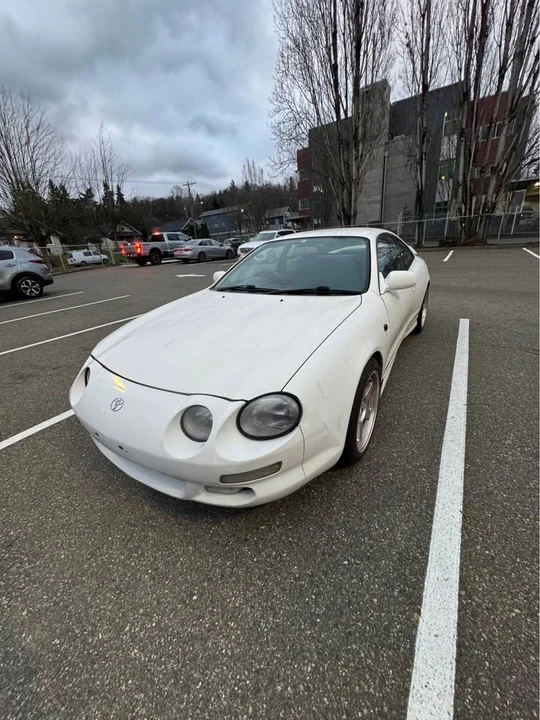 1996 Toyota Celica 6th Gen - Image 2 of 6
