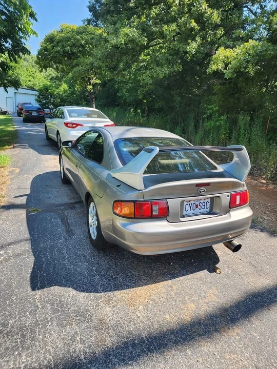 1996 Toyota Celica 6th Gen - Image 2 of 16