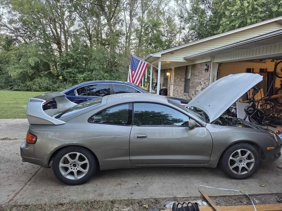 1996 Toyota Celica 6th Gen - Image 12 of 16