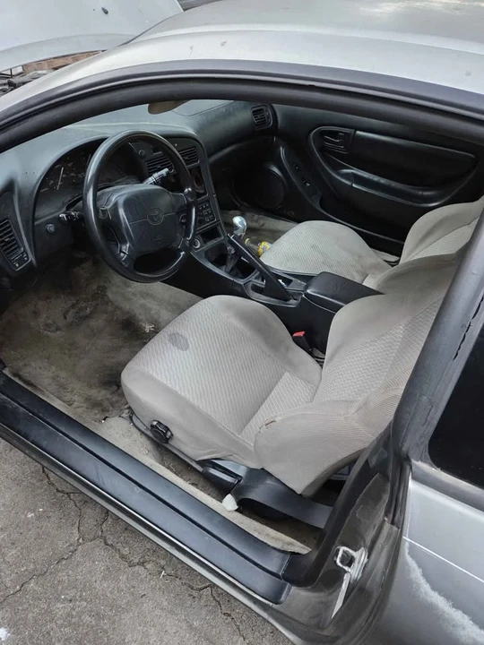 1996 Toyota Celica 6th Gen - Image 7 of 16