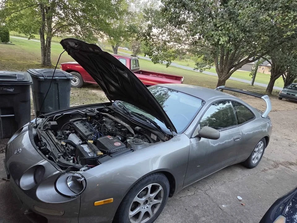1996 Toyota Celica 6th Gen - Image 8 of 16