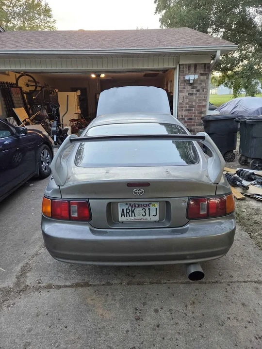 1996 Toyota Celica 6th Gen - Image 4 of 16