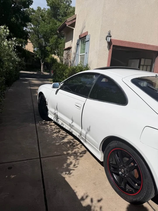 1996 Toyota Celica 6th Gen - Image 4 of 4