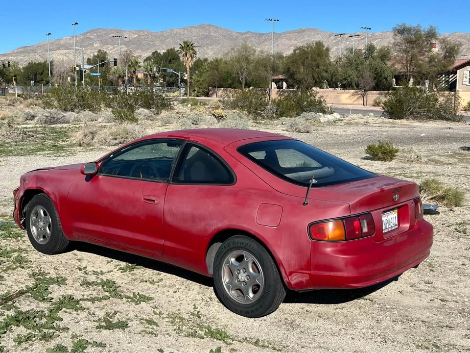 1996 Toyota Celica 6th Gen - Image 7 of 13