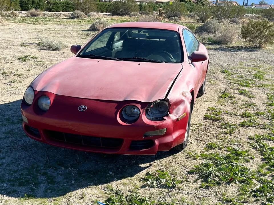 1996 Toyota Celica 6th Gen - Image 13 of 13