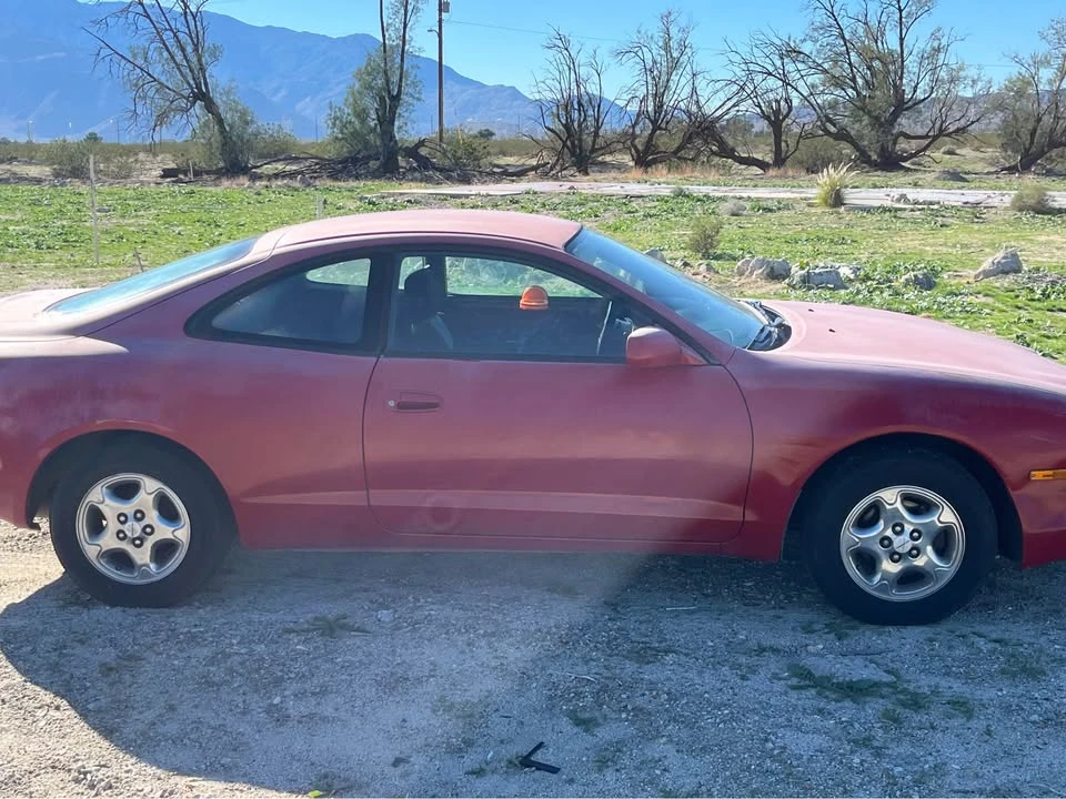 1996 Toyota Celica 6th Gen - Image 3 of 13