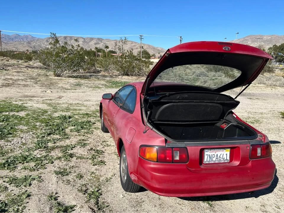 1996 Toyota Celica 6th Gen - Image 9 of 13