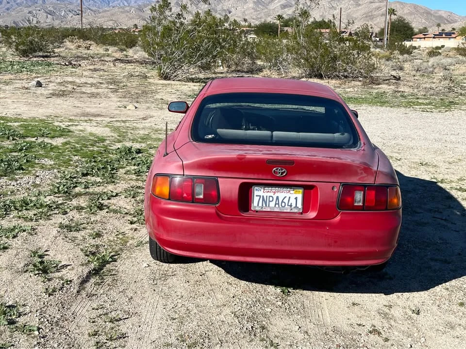 1996 Toyota Celica 6th Gen - Image 5 of 13